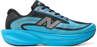 New Balance Hombre Ellipse en Azul/Negro, Talla 45.5