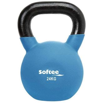 Softee Kettlebell Neopreno Softee 24 Kg