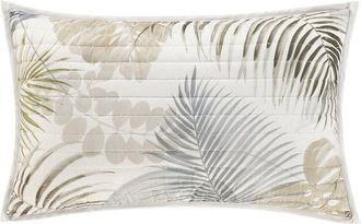 Salt Life Salt Life Hatteras Quilted Boudoir Throw Pillow