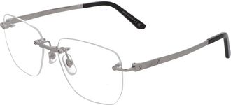 Cartier unisex, Accessoires, Grijs, Maat: 57 MM