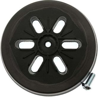 OEM Disco De Lijado El&eacute;ctrico De 6 Pulgadas Con 6 Orificios Largos (148 Mm), Autoadhesivo, Para Gex150, Gex150 Ac Y Gex150 Turbo