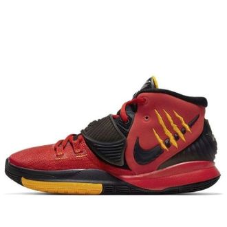 Nike Kyrie 6 EP Bruce Lee Red CJ1289-600