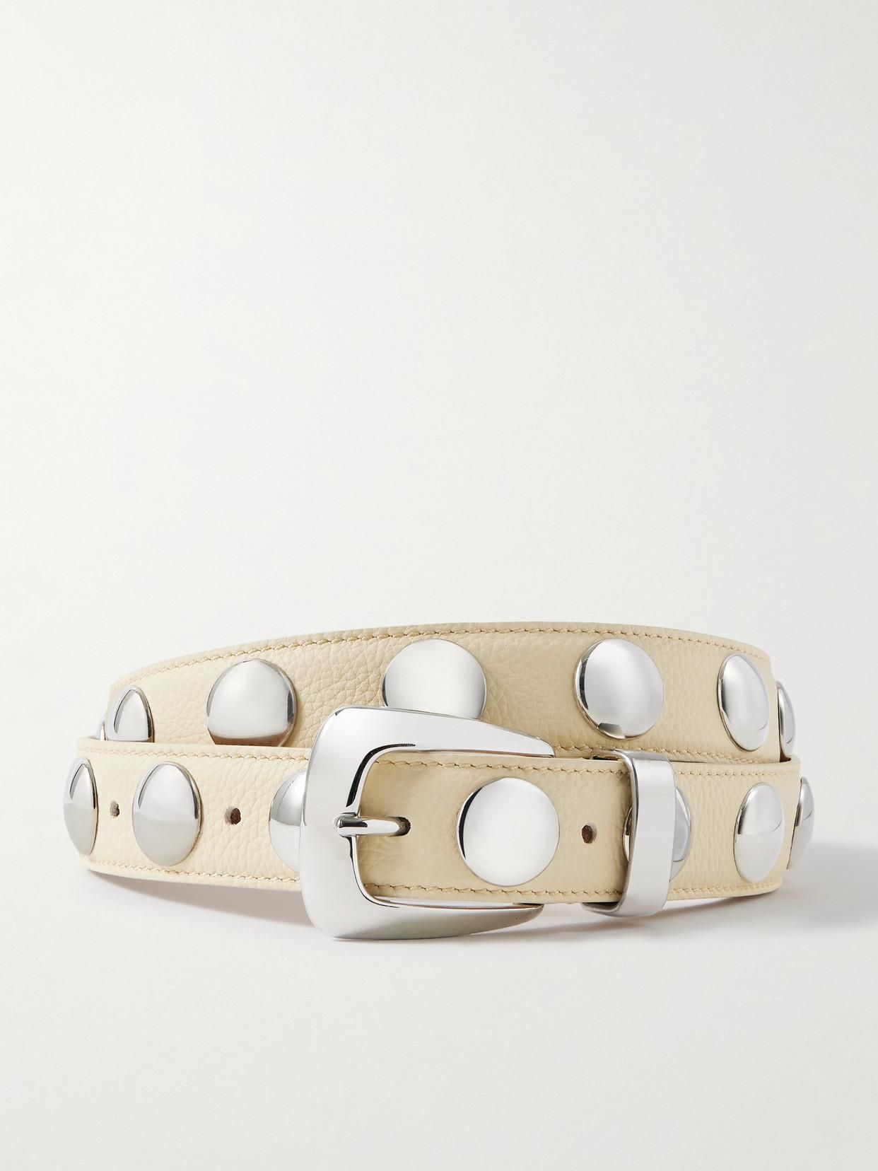 【関税込み】Isabel Marant ホワイト Bonni ベルト ISABEL MARANT Bonni Belt | FASHION CLINIC