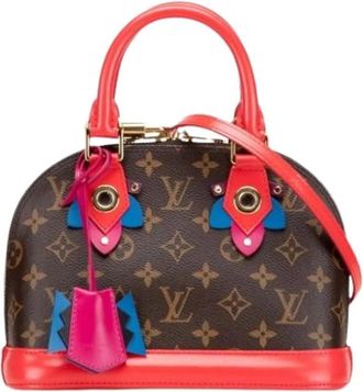 Louis Vuitton Pre-owned Mini Bags, female, Brown, Size: ONE SIZE Pre-owned Mini Bag