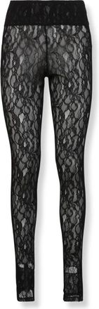 Msgm Mujer, Pantalones, Negro, Talla: S