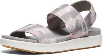 Keen Womens Elle Backstrap Slingback Sandals, Sea Moss Ipanema, 7.5 UK