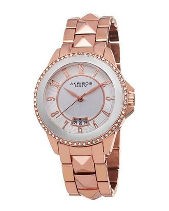 Akribos XXIV Akribos Xxiv Womens Impeccable Watch