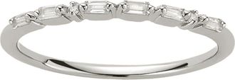 Made by Mary Mama Morse Code Ring in Silver at Nordstrom, Size 9