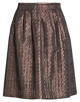 Etro BOTTOMWEAR - Mini skirts on YOOX.COM