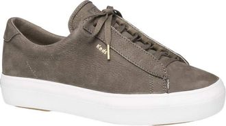 Keds Womens Rise Metro Leather
