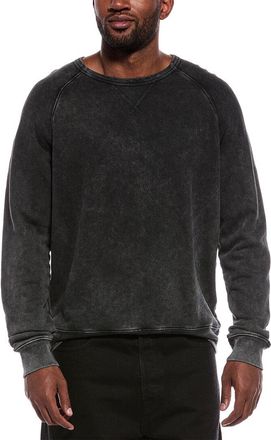 ATM Anthony Thomas Melillo Atm Anthony Thomas Melillo French Terry Pigment Wash Sweatshirt