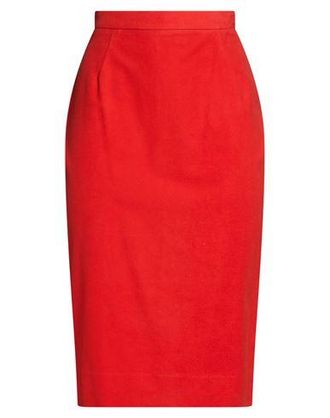 Vivienne Westwood PARTES DE ABAJO - Faldas midi en YOOX.COM