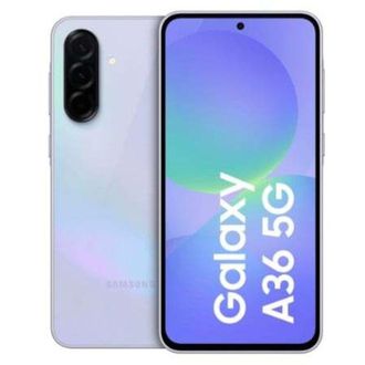 Samsung Smartphone Samsung Galaxy A36 Octa Core 8 GB RAM 256 GB Porpora 6,7