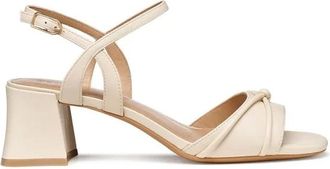 Geox Mujer, Zapatos, Beige, Talla: 36 EU