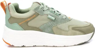 Xti Womens Casual Walking Sneakers In Aqua