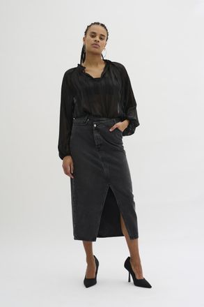 MY ESSENTIAL WARDROBE Rok MWLouis Rok Regular fit