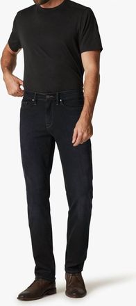 34 Heritage Charisma Relaxed Straight Jeans In Midnight Austin