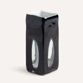 AM.PM Vaas in geblazen glas, klein model, Odisha