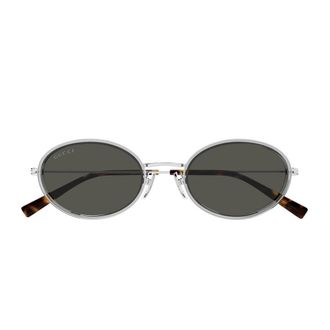 Gucci Gg1980 S Linea Emblem Grau