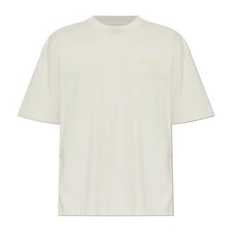 AllSaints T-Shirts, male, White, Size: 2XL Xander T-shirt