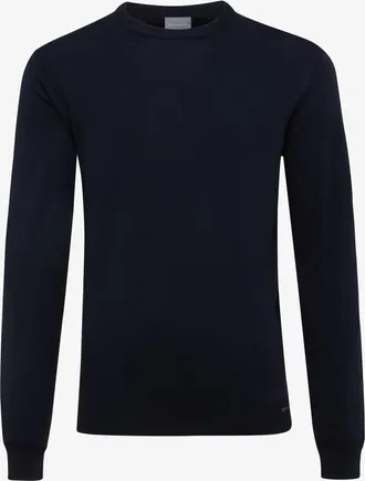Gentiluomo Roundneck | Donkerblauw