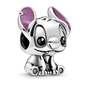 Pandora Charm Lilo y Sticht - Dames - Accessoires - Grijs - Maat: ONE Size