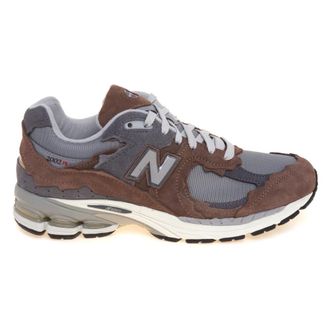 New Balance Fitness, Heren, Bruin, 44 EU, Su&egrave;de, 2002R Protection Pack