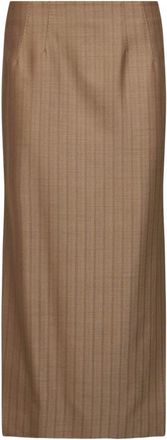 Etro Midi Skirts - Dames - Midirokken - Bruin - S - Rokken