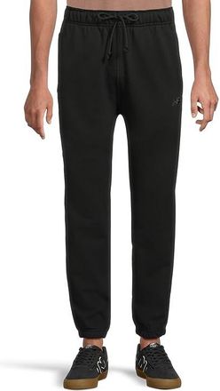 New Balance Athletics French Terry Joggers Mens Clothing Black : 2XL, Cotton