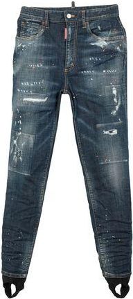 Dsquared2 BOTTOMWEAR - Jeans sur YOOX.COM