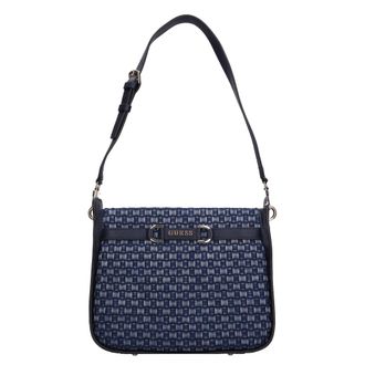 Guess Donna, Borse, Blu, Taglia unica, new