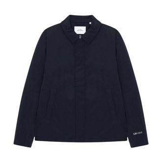 Les Deux Giacca imbottita - - Jackets - Uomo - Blu - M