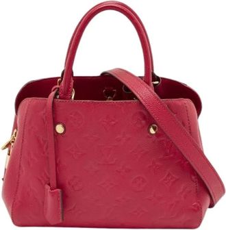 Louis Vuitton Borsa Vintage Pre-owned - - Pre-owned - Donna - Rosa - ONE SIZE