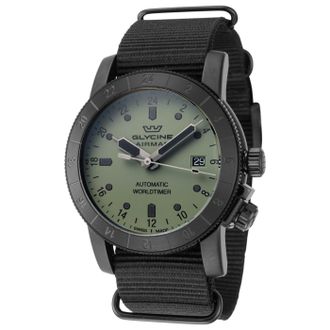 Glycine Airman Purist Mens Watch