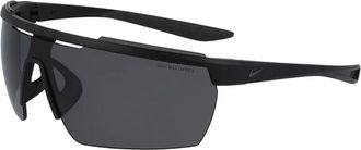 Nike Windshield Elite Zonnebril - unisex - Zonnebrillen - Zwart - ONE Size - Leer - Accessoires