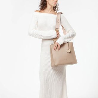 V&deg; 73 Donna, Borse, Beige, Taglia unica, new