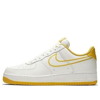 Nike Air Force 1 Low 07 Leather Ochre AJ7280-101
