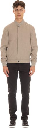 Ermenegildo Zegna Oasi Cashmere Blouson