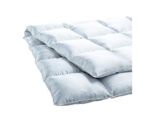 Schubiger M&ouml;bel Ganzjahresduvet Eider Light Champagne