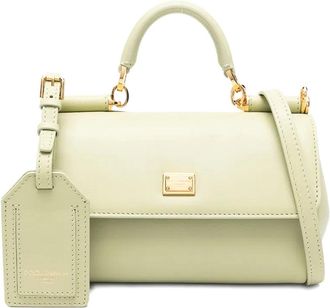 Dolce & Gabbana Top Handle Mini Bag