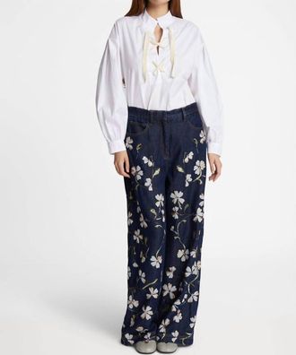 Munthe Felise Top In White