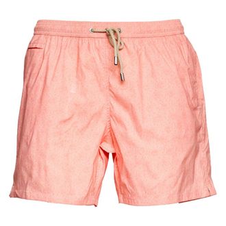 MC2 Saint Barth Beachwear, male, Pink, Size: XL Lighting Micro Swim Shorts