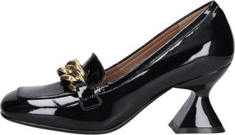 Emanuelle Vee Zwart - Dames - Pumps - Zwart - 36 EU - Schoenen