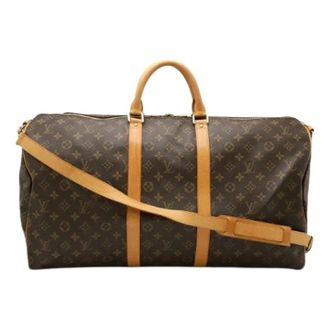 Louis Vuitton unisex, Pre-owned, Bruin, Maat: ONE Size