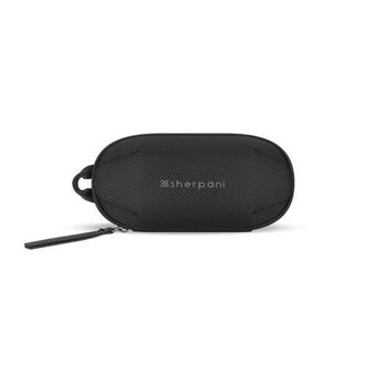 Sherpani Mini Co-Pilot Travel Cable Bag in Carbon at Nordstrom