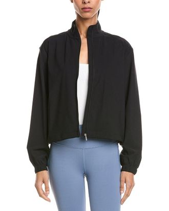 Sweaty Betty Explorer Side Tape Zip Trough Jacket
