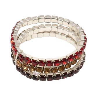 Isabel Marant Set Of Gd Bracelet - female - Isabel Marant - Bracelets - Multicolor - ONE SIZE - Accessories
