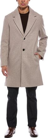 Jason Wu Classic Single Breasted Topcoat