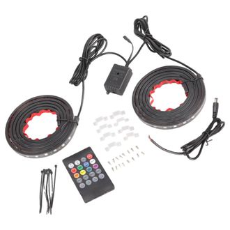 OEM Tiras De Luces Led De Silicona Impermeables Para Decoraci&oacute;n