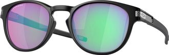 Oakley LATCH (A) Prizm Golf Mirrored Round Mens Sunglasses OO9349 934953 53